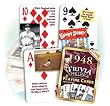Flickback 1948 Trivia Playing Cards