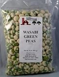 Wasabi Peas, 8 oz.