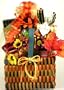 Happy Halloween Gift Basket