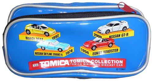 トミカ トミカコレクション TCF ペンポーチ