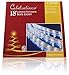 Celebrations Clear PVC Rope Lights with 216 Lights, 18-Feet, Clear - 2 Pack