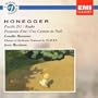 Honegger Pacific 231, Rugby, and Etc.