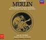 Merlin - Opera in Three Acts - Revised: Jos� de Eusebio - Act 1 - Oh fate uncouth!