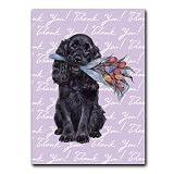 Thank You with dog - 5