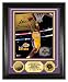 Kobe Bryant Ring Ceremony 24KT Gold Coin Photomint