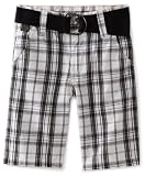 Calvin Klein Boys 2-7 Pattern Cargo Short