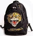 Ed Hardy Rucksack Bruce Backpack Tiger black