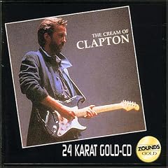 The Cream Of Clapton (24 Karat Gold-CD)