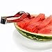 Watermelon Slicer and Server Tongs Cutter Corer Knife - Melon Baller Scoop - GIFT BOX By Maestro of Comfort - As Seen on TV STAINLESS STEEL GIFT - Vegetables Peeler + E-Book
