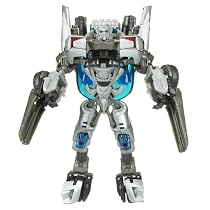 Transformers Movie 2  Deluxe Sideswipe