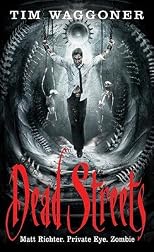 Dead Streets   [DEAD STREETS] [Mass Market Paperback]