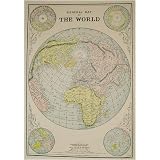 Cavallini Map Items
