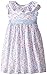 Laura Ashley London Little Girls' Floral Ruffle Dress