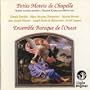 Petits Motets De Chapelle