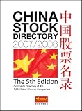 China Stock Directory 5th 2007/2008