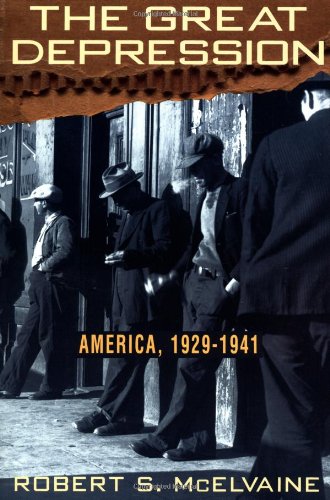 The Great Depression: America 1929-1941