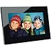 Bush PFA710X 7 Shiny Piano Black Digital Photo Frame