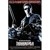 Terminator 2 - Movie Poster Print, 24x36 Poster Print, 24x36 Collections Poster Print, 24x36