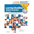 Learning Disabilities: Towards Inclusion