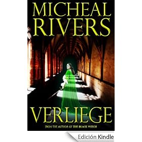 Verliege (A Supernatural Political Thriller)