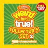 Weird but True! Collector's Set 2 (Boxed Set): 900 Outrageous Facts