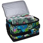 Iceland Large Cooler - Wild Paisley
