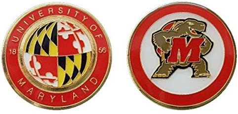 University of Maryland - Testudo Challenge and Collectible Coin Challenge and Collectible Coin