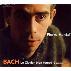 Bach - Le Clavier bien temp�r� ( Premier livre )