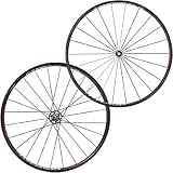 Campagnolo Hyperon Ultra Clincher Road Bicycle Wheel Set - Campy Freehub - WH6-HYCFRU