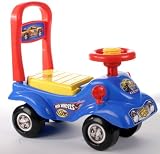 Eigenschaften Stamp Hot Wheels / Hot Wheels Lauffahrzeug Rutscher Rutschauto