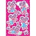 Abby Cadabby Stickers 2 Sheets