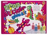 Alex Neon Sticker Glue Kit