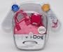 iDog Robotic Music Loving Canine with Exclusive Carry Bag - Pink