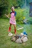 Terry Cherry - Tidy Chef Apron