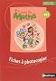 Vivre les Maths CE1 : Fiches � photocopier, programme 2008