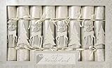 Meri Meri V&A Christmas Crackers, 8-Pack