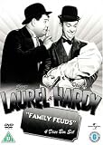 Laurel and Hardy - Family Life Box Set [DVD]