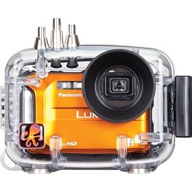 Click here to buy Ikelite Underwater TTL Camera Housing for Panasonic Lumix DMCTS3 & FT3 Digital... by Ikelite.