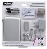 Nintendo DS Lite - Zubehoer-Set Silber