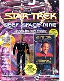 Star Trek: Deep Space Nine Series 1 > Commander Sisko Action Figure