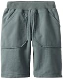 Charlie Rocket Boys 2-7 Terry Pull-On Shorts