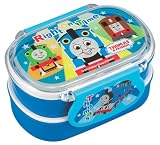 きかんしゃトーマス ランチボックスミニ2段 (中子付) PMW-2