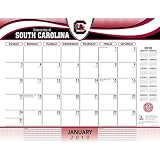 South Carolina Gamecocks 2010 22X17 DESK CALENDAR 51PnoLBUruL. SL160 South Carolina Gamecocks 2010 22X17 DESK CALENDAR