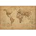 GB eye Ltd, World Map, Antique, Maxi Poster, (61 x 91.5 cm), GN0430