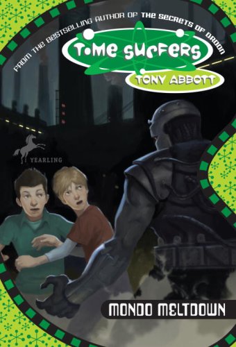 Image of Time Surfers #3: Mondo Meltdown (The Time Surfers)
