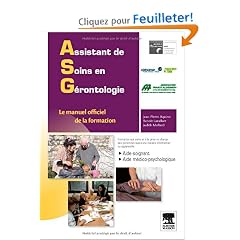 Assistant de soins en g�rontologie. Association France - Alzheimer / Fondation Mederic - Alzheimer