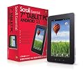 Storage Options 53511 Scroll Essential 7 Inch Android 2.3  Touch-Screen Tablet PC with USB, HDMI, Wi-Fi Connectivity (7 Inch External USB Keyboard in Leatherette Case Available Separately)