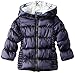 Rothschild Baby Girls Side Ruched Jacket