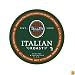 Tully's Coffee Italian, K-cups for Keurig Brewers, 24-count, Boxes (Pack of 2)