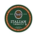 Tully's Italian Roast Coffee K-Cups, 25-Count Box (Pack of 2)